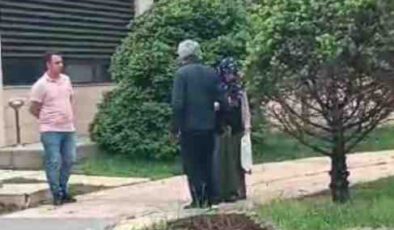 Batman’da belediye önünde kendini yakma girişimi