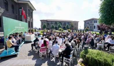 ‘Öğretmenler Odası Buluşmaları’ Diyarbakır’da gerçekleşti