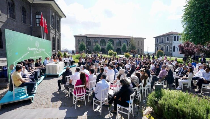‘Öğretmenler Odası Buluşmaları’ Diyarbakır’da gerçekleşti