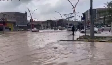 Güneydoğu Anadolu için sağanak yağış uyarısı
