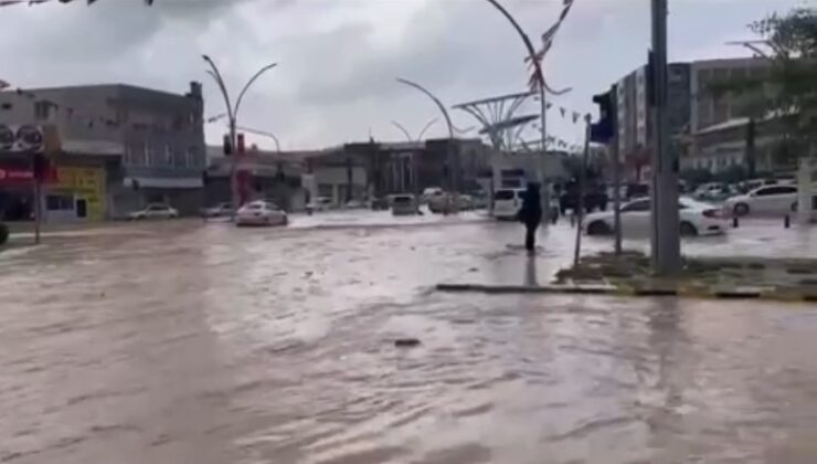 Güneydoğu Anadolu için sağanak yağış uyarısı