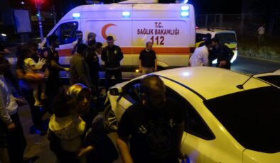Kayapınar’da 3 otomobil kazaya karıştı: 2 yaralı