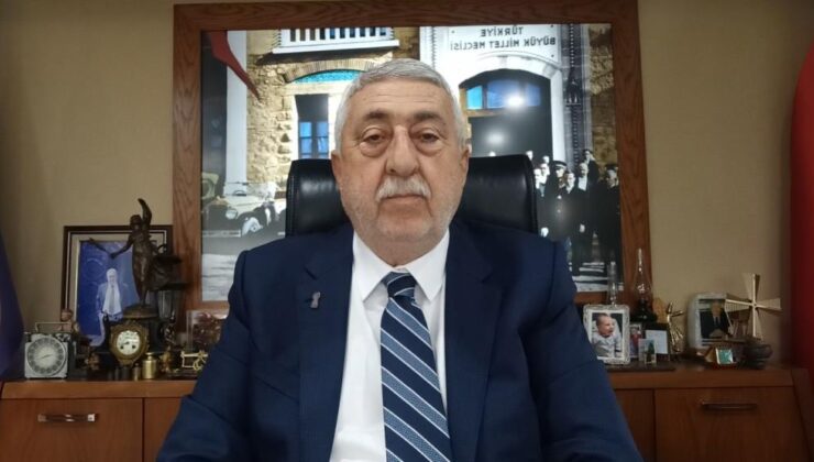 TESK Başkanı Palandöken: “Fransa gibi ülkeler gramaj oyunlarına karşı tedbir alıyor”