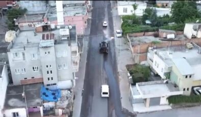 Batman’da dron destekli ‘torbacı’ operasyon: 23 gözaltı