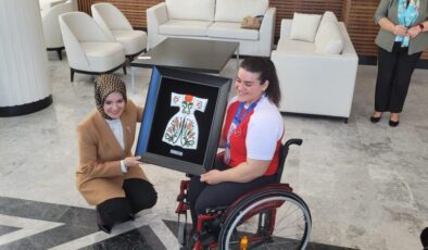 Bakan Göktaş: “Bugün engelli memur sayısı 68 bin 396’ya ulaştı”