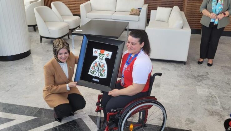 Bakan Göktaş: “Bugün engelli memur sayısı 68 bin 396’ya ulaştı”