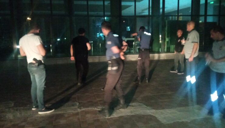Dicle Üniversitesi’nde kantine silahlı saldırı