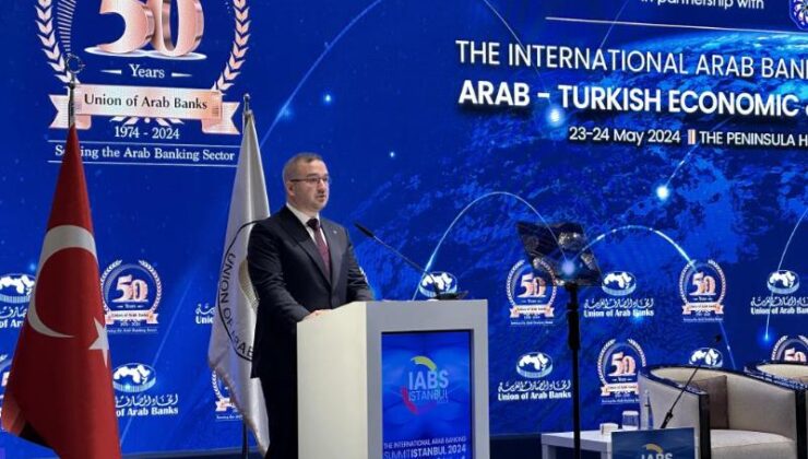 TCMB Başkanı Karahan: ‘‘Türk Lirası’nın reel olarak değer kazanmasını bekliyoruz’’