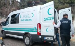 Gaziantep’te inşaat kazası: işçi hayatını kaybetti