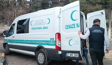 Gaziantep’te inşaat kazası: işçi hayatını kaybetti
