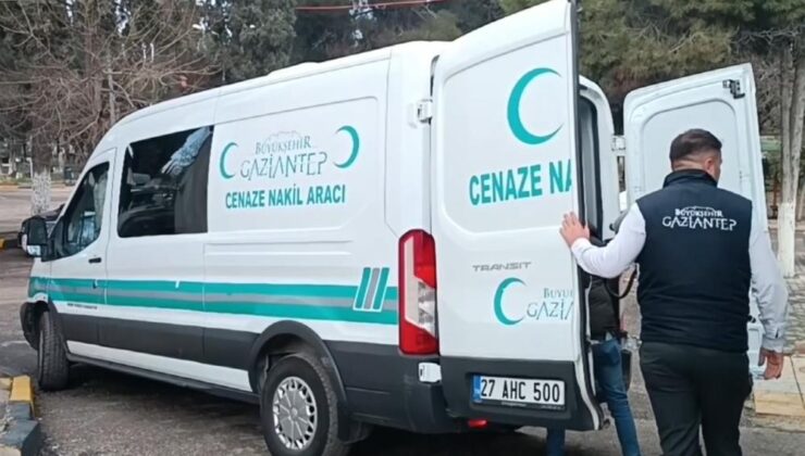Gaziantep’te inşaat kazası: işçi hayatını kaybetti