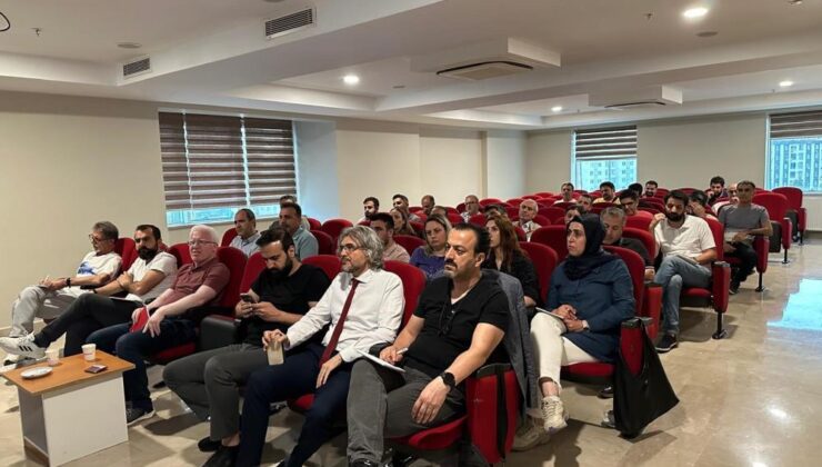 Diyarbakır’da “1. basamakta kalp hastalıkları” semineri