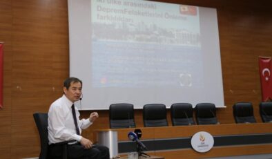 Japon deprem uzmanı Moriwaki: “Kuzey ve Güney Anadolu fay hattında deprem olabilir”
