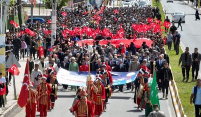 Ağrı’da “Geleneksel Bilim Dolu Günler” bilim şenliği başladı
