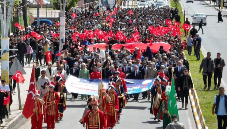 Ağrı’da “Geleneksel Bilim Dolu Günler” bilim şenliği başladı