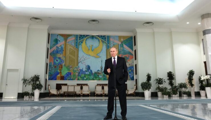 Putin: “Avrupa’daki NATO ülkeleri neyle oynadıklarının farkında olmalıdır”