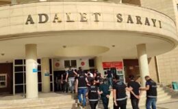 Şanlıurfa’da change operasyonu: 5 tutuklama