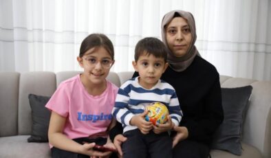 Acılarla dolu anneler günü