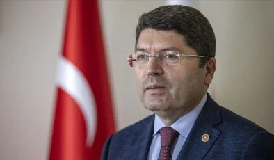 Adalet Bakanı Tunç: “Hayvanları koruma noktasında kararlılığımızı sürdürüyoruz”