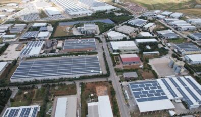 Adıyaman enerjiye dönüşen güneş tarlaları