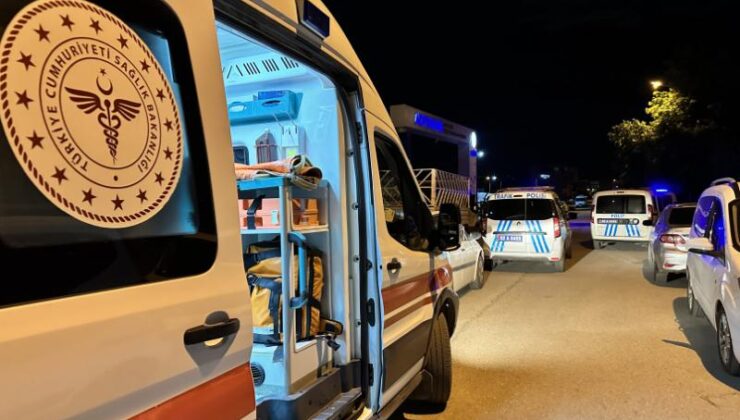 Adıyaman’da çıkan kavgada 2 kişi yaralandı