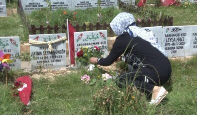 Adıyaman’da en acı Anneler Günü