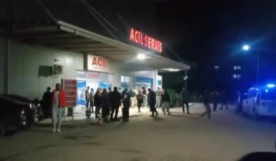 Adıyaman’da 120 inşaat işçileri hastanelik oldu