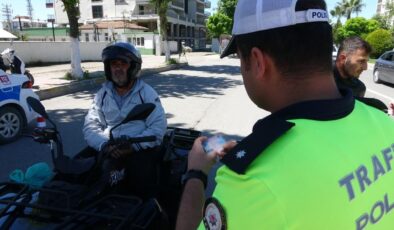 Adıyaman’da trafik denetimleri sıklaştırıldı