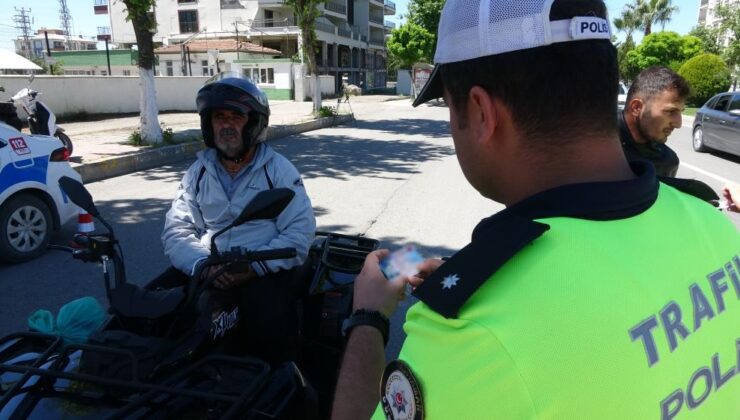 Adıyaman’da trafik denetimleri sıklaştırıldı