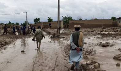 Afganistan’da selde can kaybı 344’e yükseldi