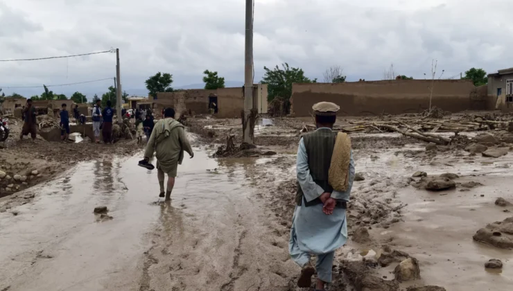 Afganistan’da selde can kaybı 344’e yükseldi