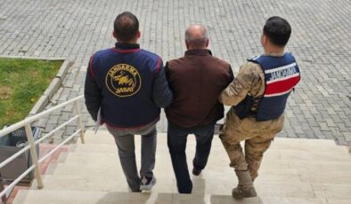 Ağrı’da aranan 2 firari tutuklandı