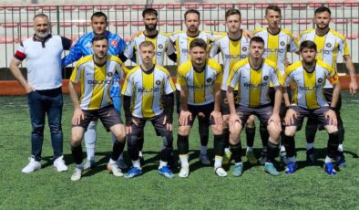 Pasur Altınokspor, Bayrampaşa Altınaslarspor’u tek golle geçti