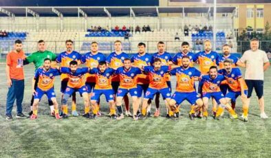 Aşiret, futbol takımıyla akraba dayanışmasını pekiştiriyor