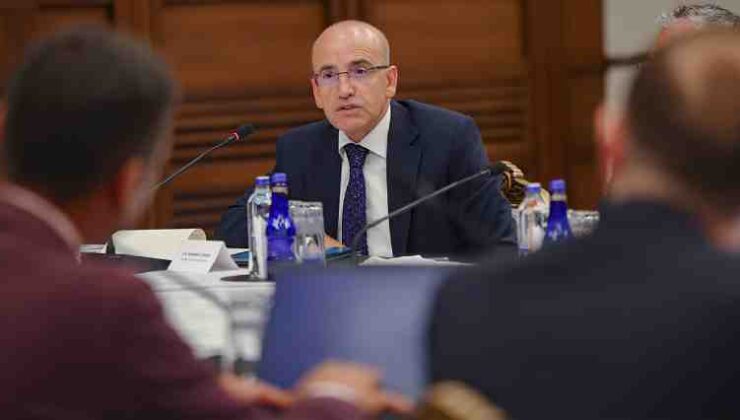 Bakan Şimşek: “Yıllık enflasyon mayıs ayından sonra keskin bir şekilde düşmeye başlayacak”