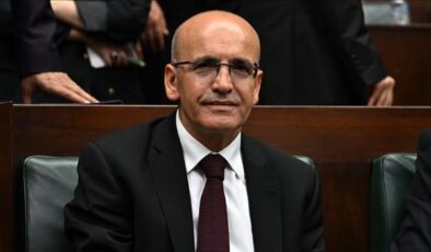 Bakan Şimşek: “Borsa oyun alanı değil yatırım alanı”