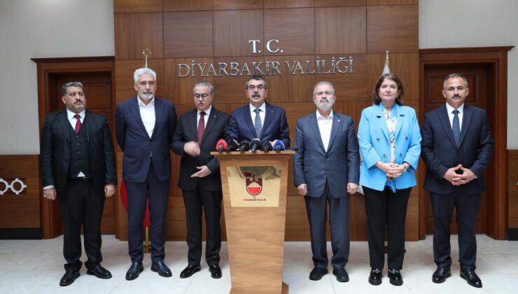 Bakan Tekin: “Müfredat değişikliklerimiz, toplumun her kesiminden ilgi ve alaka gördü”