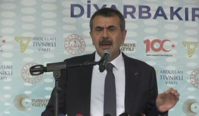 Bakan Tekin: “Şu anda 57 bin okulun tamamında internet erişimi var”