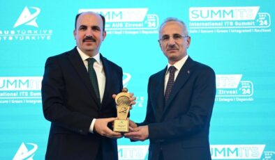 Bakan Uraloğlu: “Misyonumuz yerli ve milli ulaşım ağı oluşturulmasıdır”