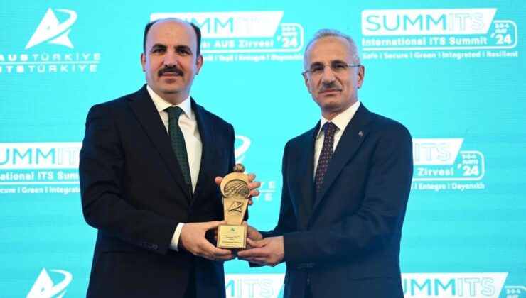 Bakan Uraloğlu: “Misyonumuz yerli ve milli ulaşım ağı oluşturulmasıdır”