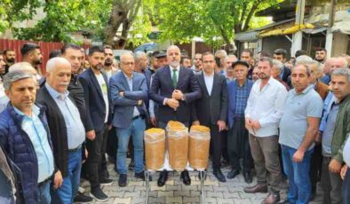 Baro Başkanı Adıyaman tütünü için konuştu