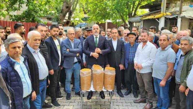 Baro Başkanı Adıyaman tütünü için konuştu