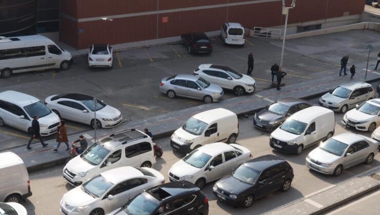 Batman’da 11 araç trafikten men edildi