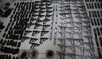 Batman’da büyük silah operasyonu