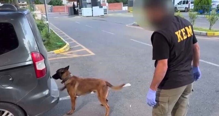 Batman’da uyuşturucu operasyonu