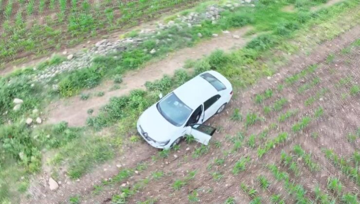 Batman’da kaçan araçta 19 bin uyuşturucu hap bulundu