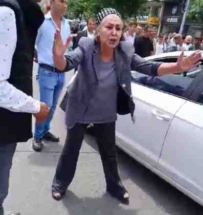 Batman’da kazadan sonra gergin anlar