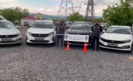 Bingöl’de, çalıntı, otomobiller, bulundu