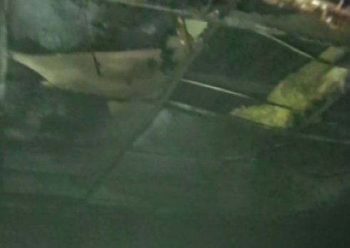 Bingöl’de işçilerin kaldığı konteynerde yangın: 1 ölü, 1 yaralı