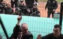 Bingöl’deki maçta yaşanan gerginlikle ilgili işlem başlatıldı